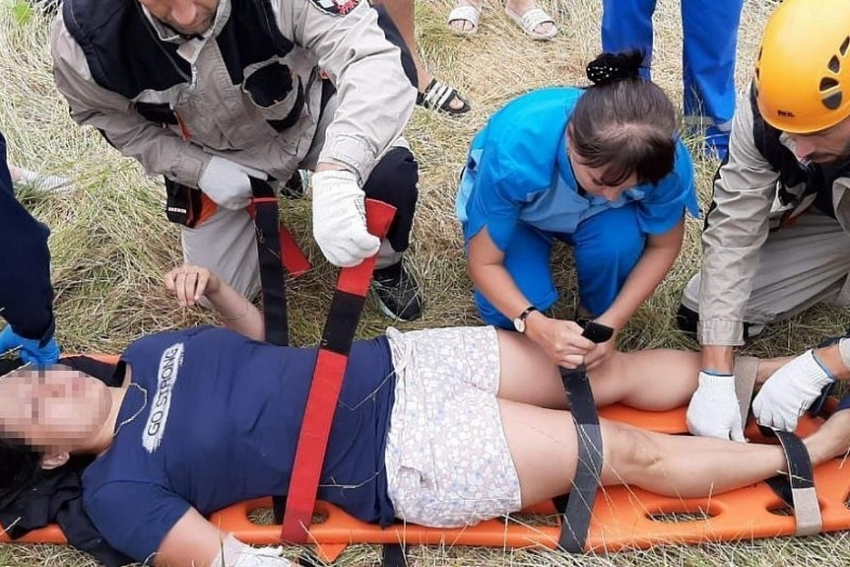 ТОП-3 спасательных операций в Краснодарском крае