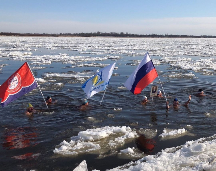 555 километров в холодной октябрьской воде: Новороссийск станет отправной точкой большого испытания