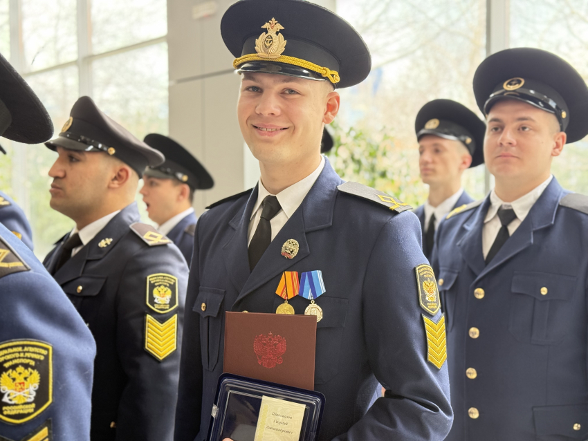 Морская отрасль России получила мощное пополнение: выпуск Ушаковки-2026