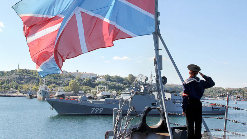 В Новороссийске завершилось совместное учение ВМС Египта и ВМФ России «Мост дружбы – 2020"