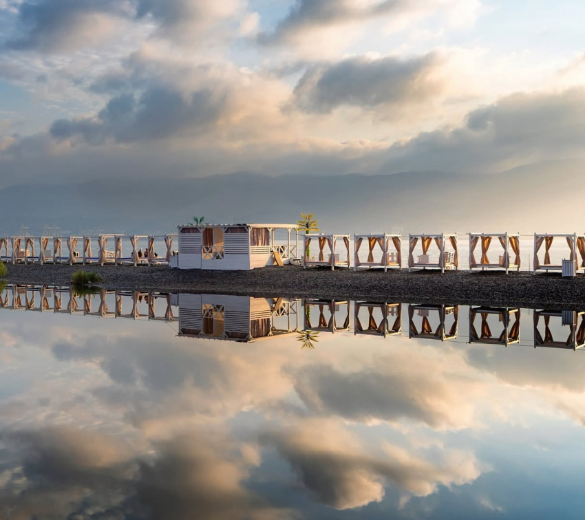 Погода в Новороссийске в понедельник: по-прежнему очень жарко