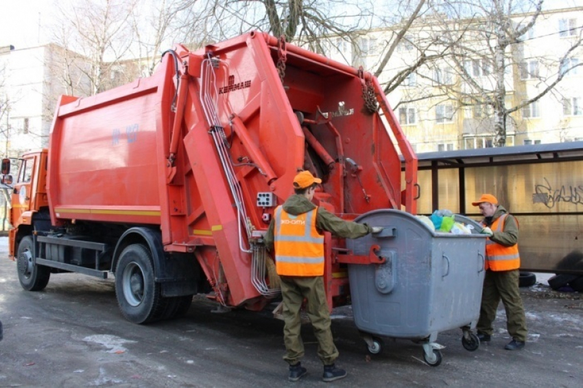 Повышение цен на вывоз мусора в Новороссийске перенесено на 2 квартал