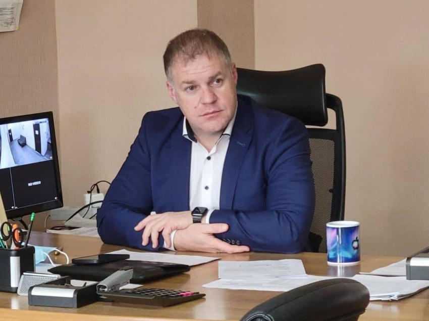 Вице-губернатор выяснил у Дмитрия Меланиди его личное мнение к застройке Новороссийска