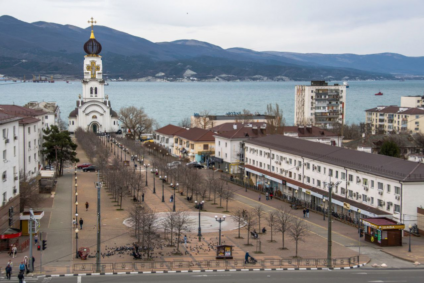 Погода в Новороссийске: что обещают синоптики на 15 марта