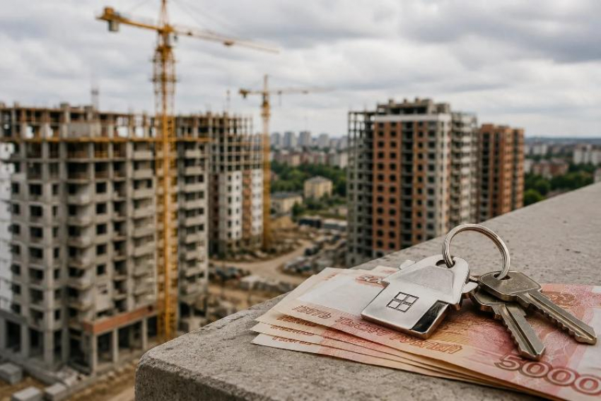 Кубань оказалась в числе самых проблемных регионов по ипотеке