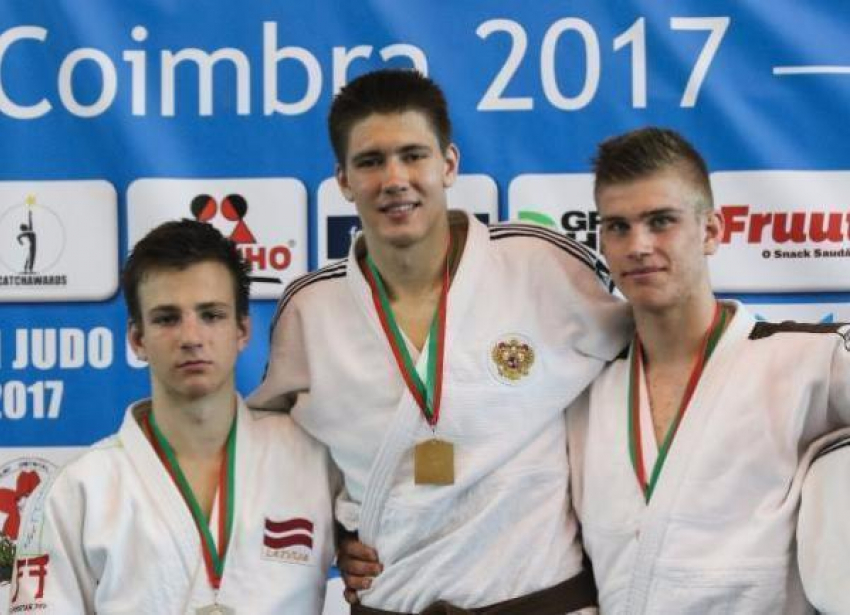 Дзюдоист из Новороссийска победил на Кубке Европы в Португалии