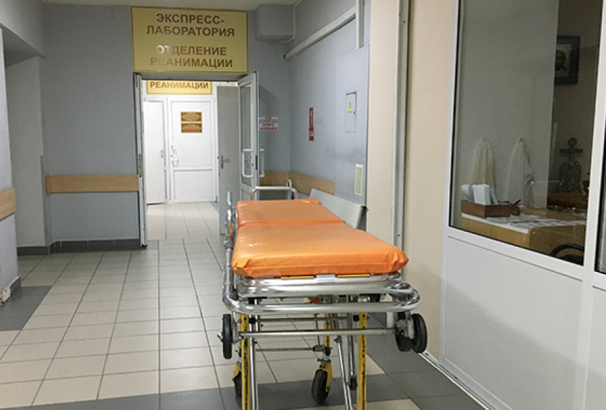 В больницу Новороссийска поступили пациенты с наркотической передозировкой 