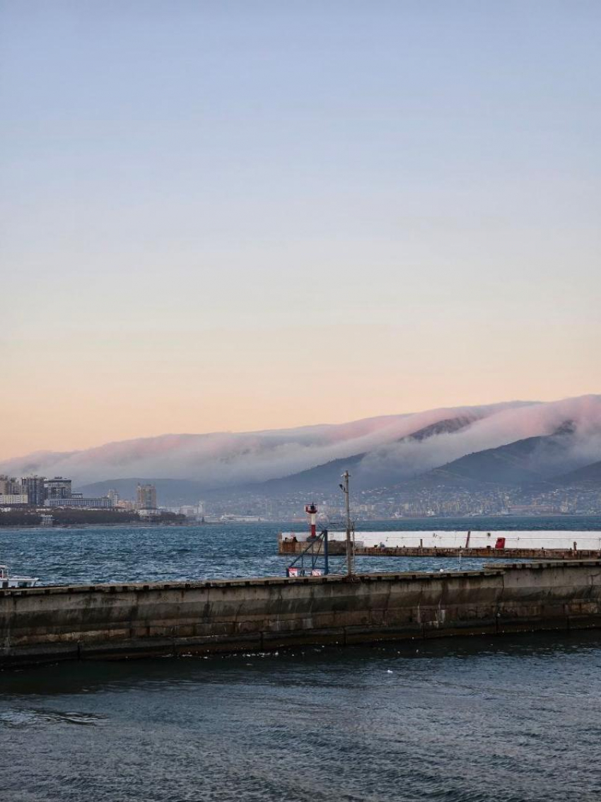 Солнышко побалует новороссийцев теплом