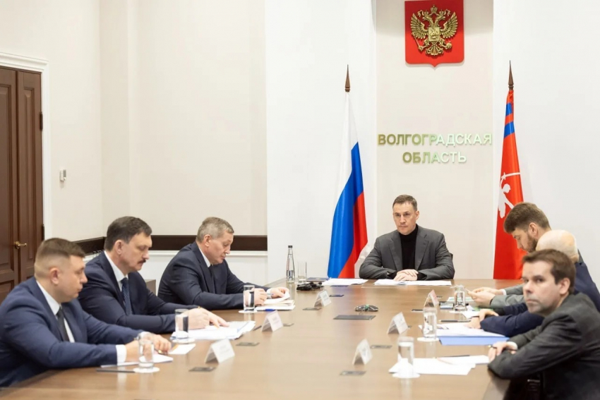 Краснодарский край удивляет: Кондратьев доложил Патрушеву о ходе весенних полевых работ  