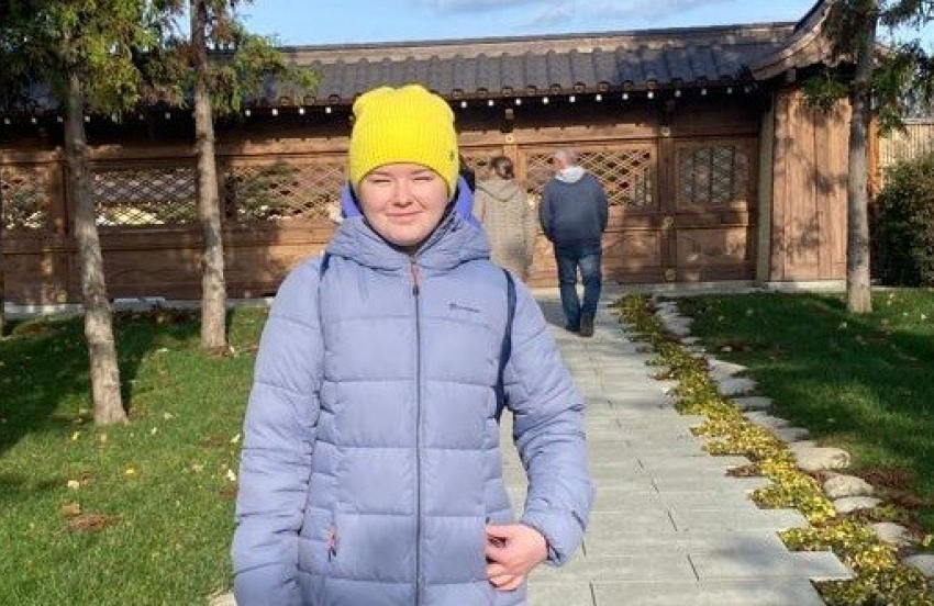 Пропавшая девочка из Новороссийска вернулась домой