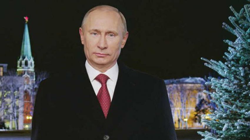 Обращение Путина стало самым рейтинговым на ТВ в Новороссийске