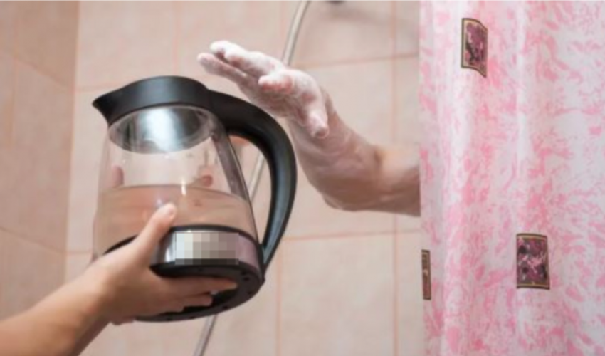 Горячей воды у некоторых новороссийцев в мае не будет две недели