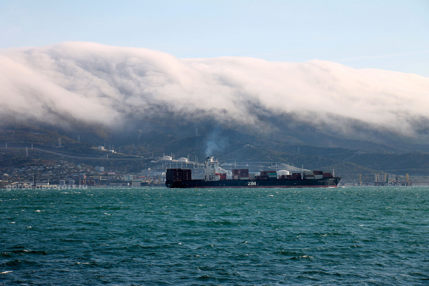 Воскресенье в Новороссийске будет по-настоящему холодным 