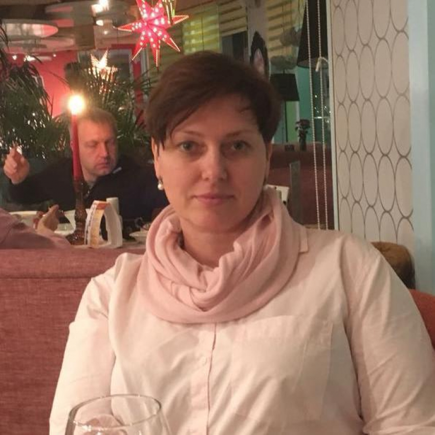 Ангелина Мамедова: «У нашей мамы очень красивое имя - Юлия"
