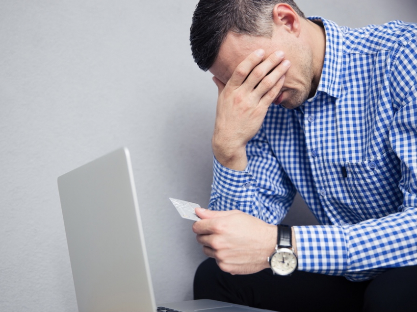 Роковой звонок: 244 тысячи потерял новороссиец 