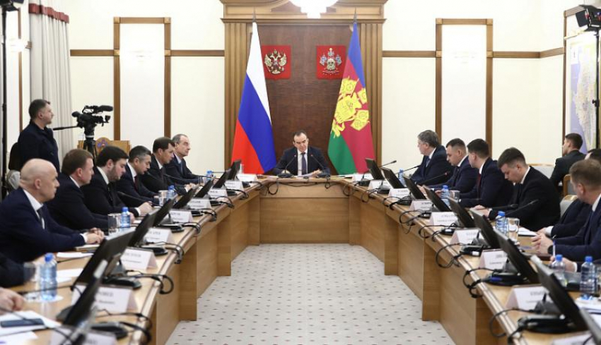 Запланировано много, что реально удастся сделать в Новороссийске за год