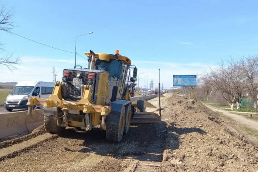 Дождались: на ремонт трассы Новороссийск-Краснодар выделяют дополнительное финансирование