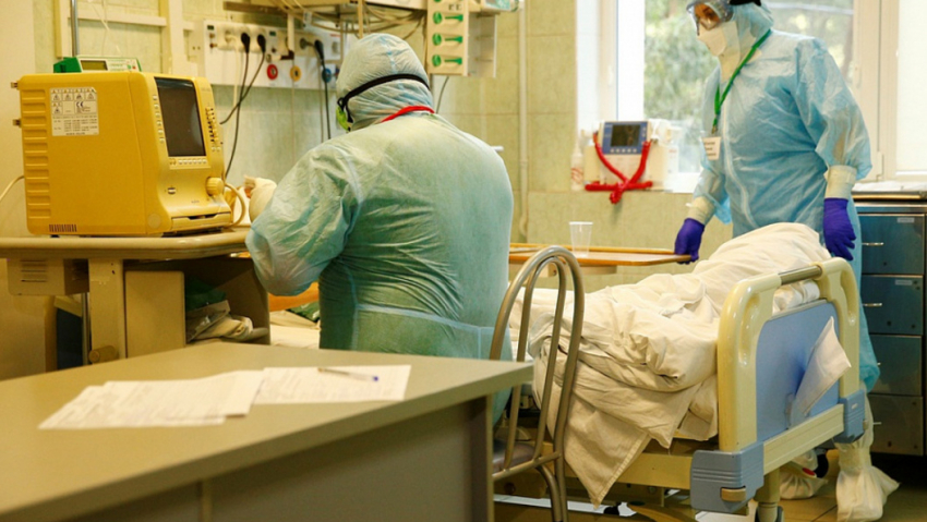 В Новороссийске зафиксированы новые случаи заболевания коронавирусом 