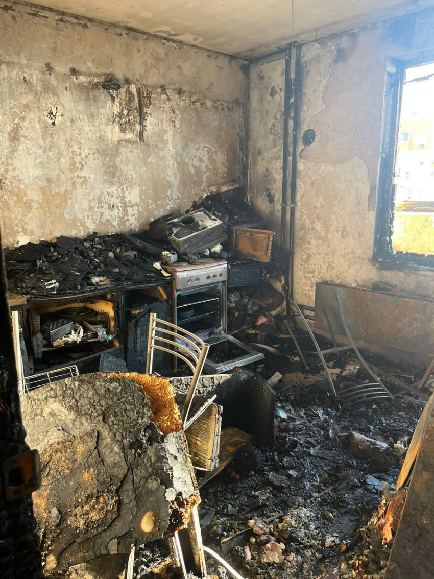 Атака БПЛА в Новороссийске: как власти собираются устранять разрушения