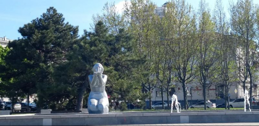 В Новороссийске установилась приятная погода
