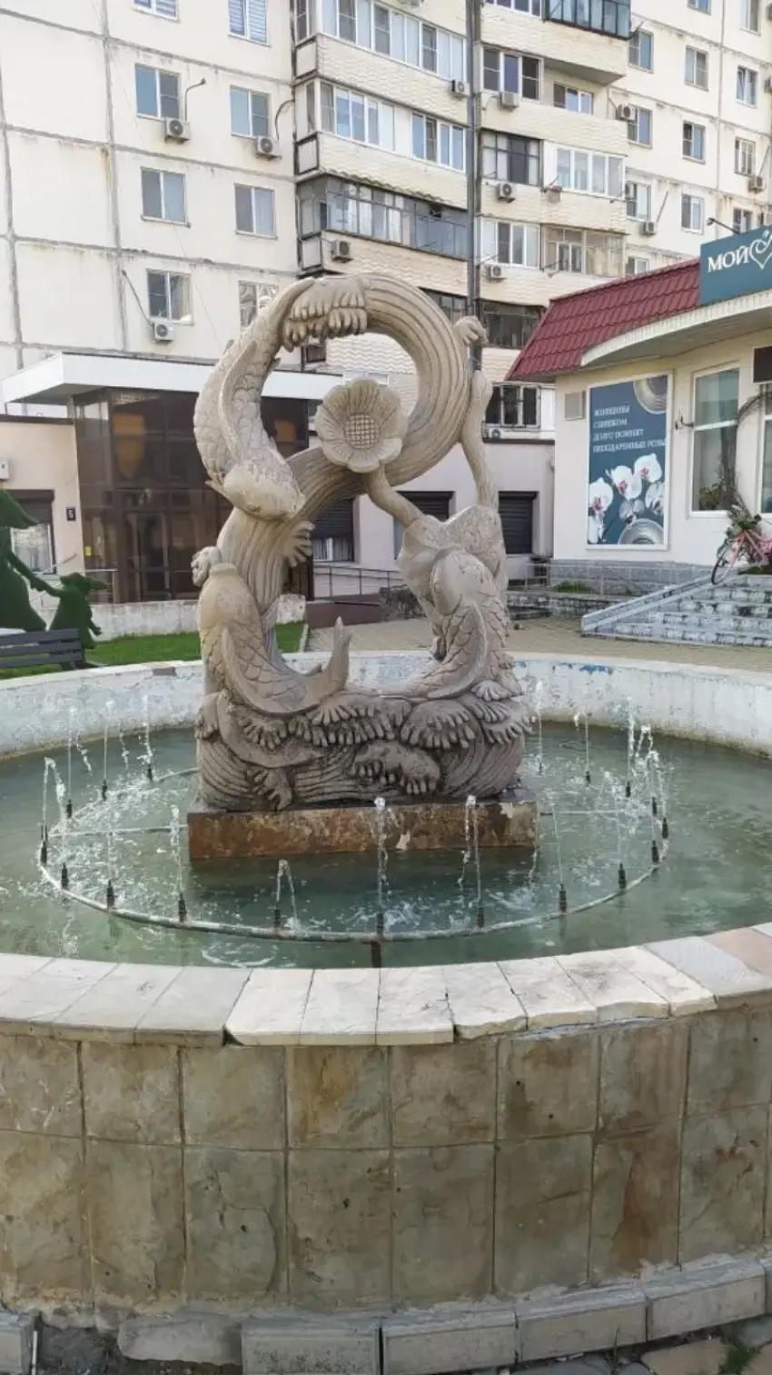 Сезон близко: в Новороссийске заработают фонтаны