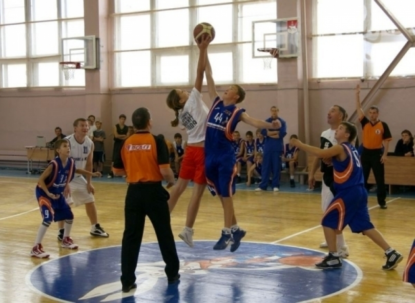 Турнир по баскетболу «Золотая корзина» принес новороссийцам бронзу