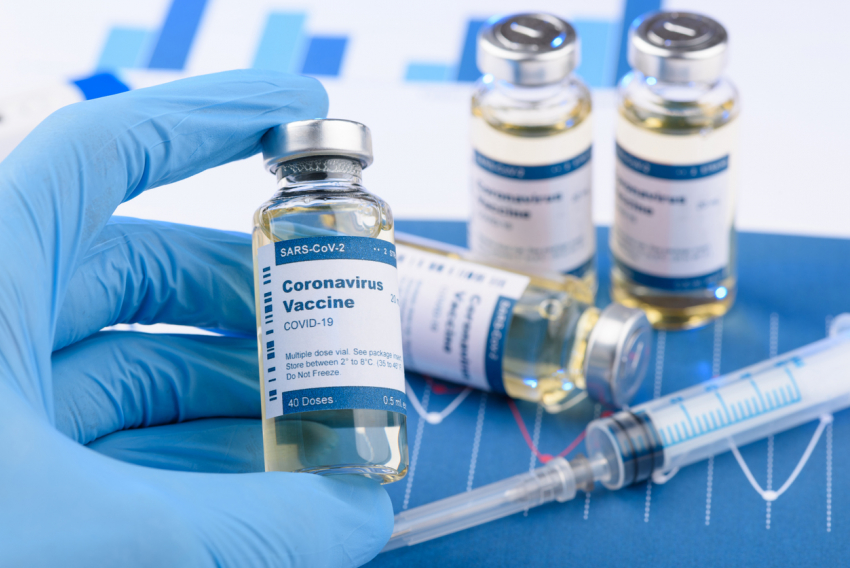 Более 4 тысяч кубанцев прошли первый этап вакцинации 