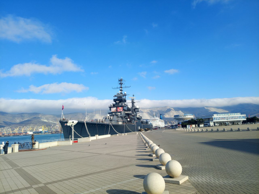 Жителей Новороссийска предупредили об учении с дымом 25 марта