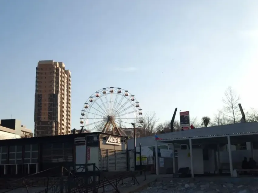 Весенняя погода порадует новороссийцев