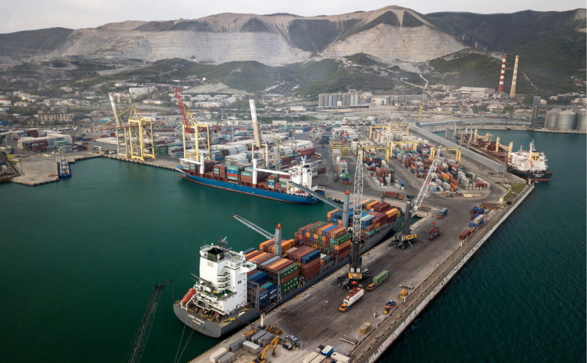 Акции Новороссийского морского торгового порта взлетели на 27%