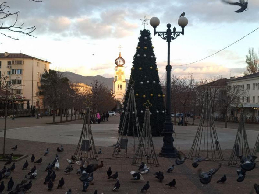 Теплая погода сохранится в Новороссийске, но зарядят дожди