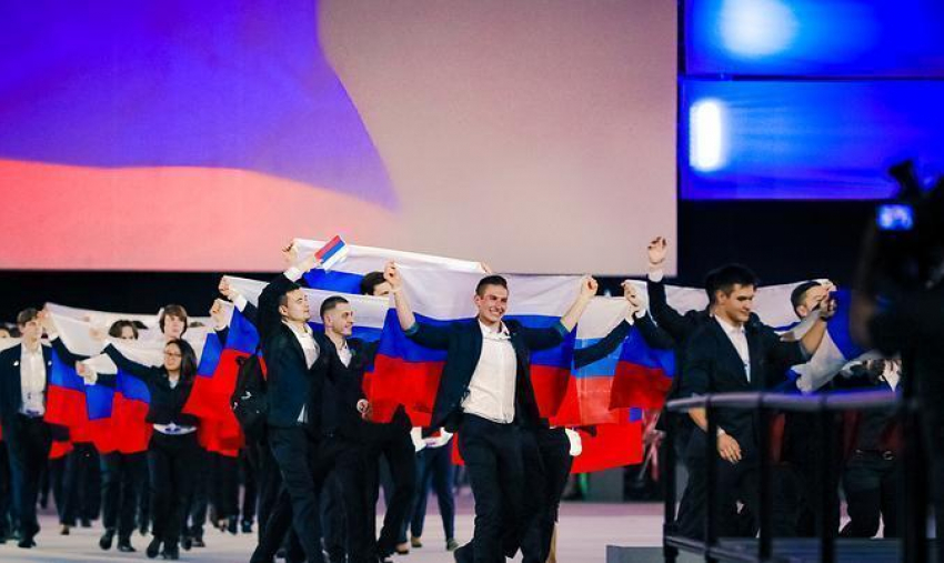 Жители Новороссийска заняли первое место на мировом этапе WorldSkills