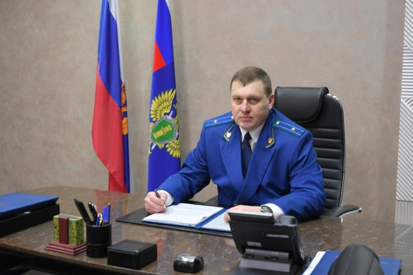 Сотрудники прокуратуры Новороссийска сегодня отмечают свой профессиональный праздник