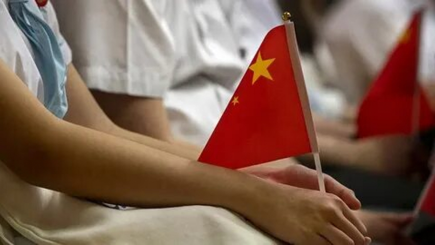 Китай отказался присоединиться к антироссийским санкциям