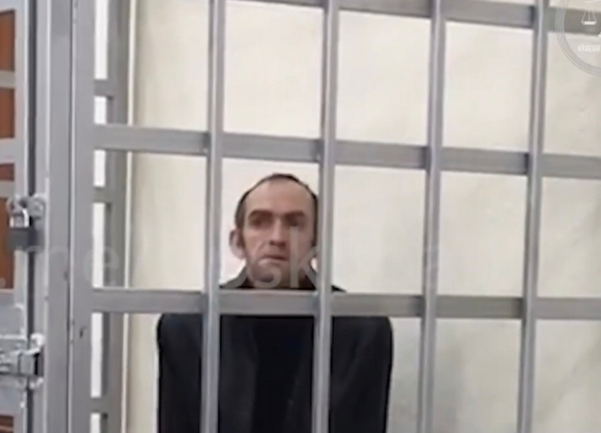 Новороссиец, убивший женщину отверткой, сел за решетку 