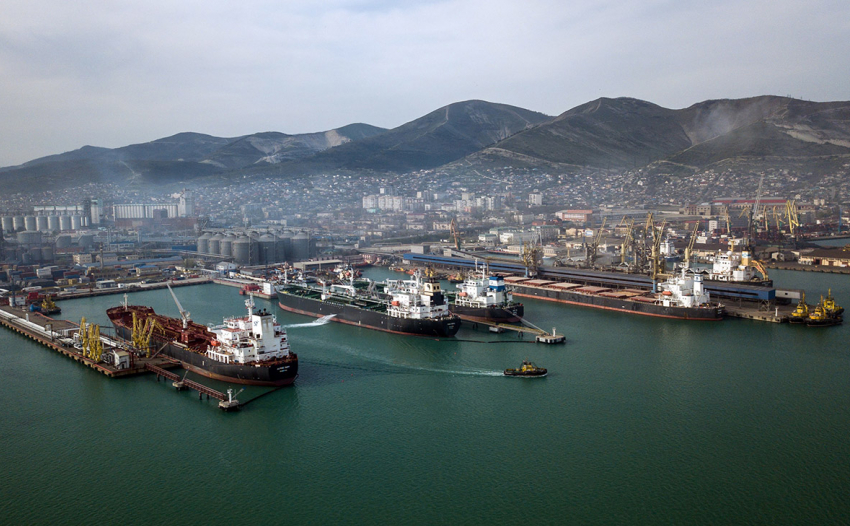"Нарушитель платит": Новороссийскому морскому торговому порту вынесли требование оплатить ущерб