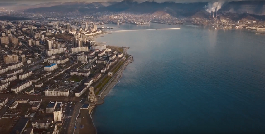 Разработкой концепции развития набережной займутся в Новороссийске