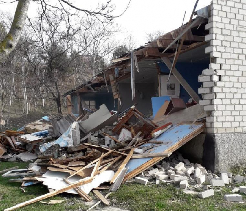 Судебные приставы Новороссийска подтвердили незаконность сноса двух домов в Мысхако 