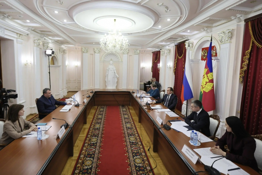 Краснодарские школы оснастят умными комплексами для контроля школьного питания