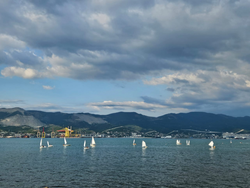 Погода в Новороссийске: как же сегодня будет жарко и душно 