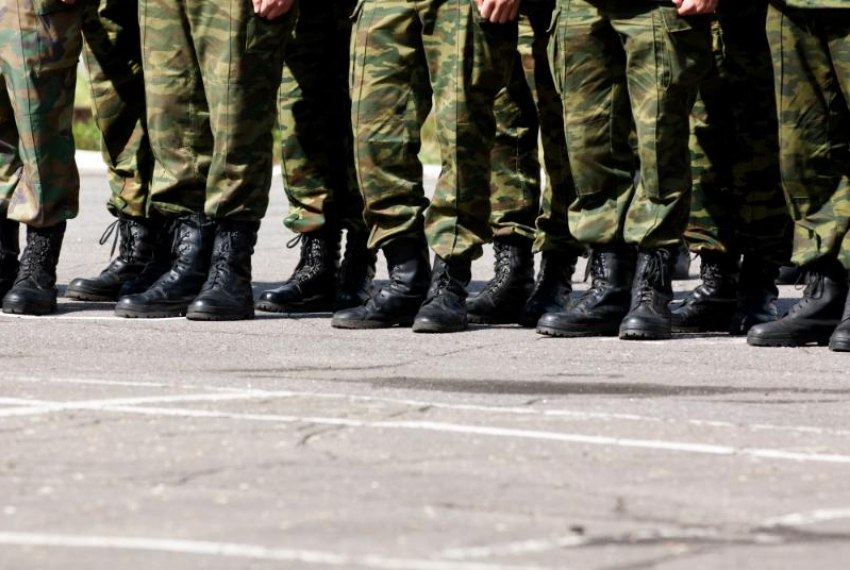 Призывать на военную службу будут теперь круглый год