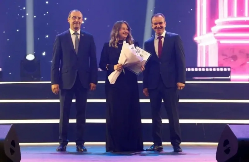 "По любви к работе": лучший экскурсовод работает в Абрау-Дюрсо