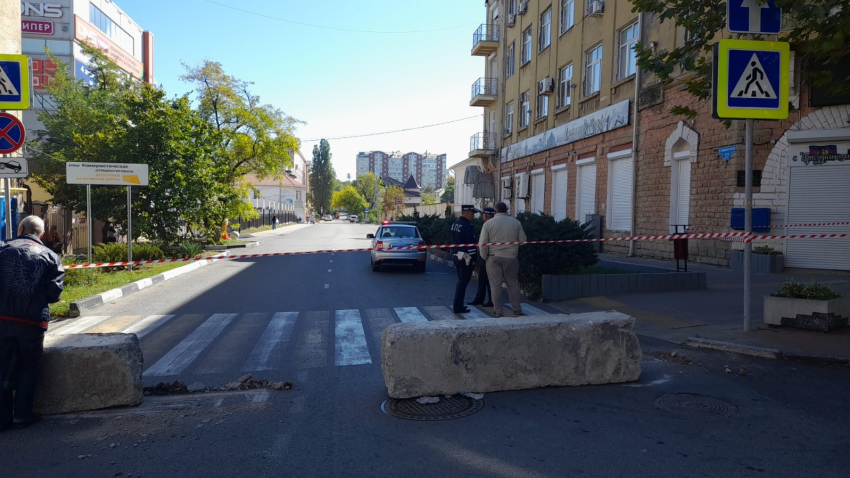 В Новороссийске найдена ещё одна бомба времён Великой Отечественной войны