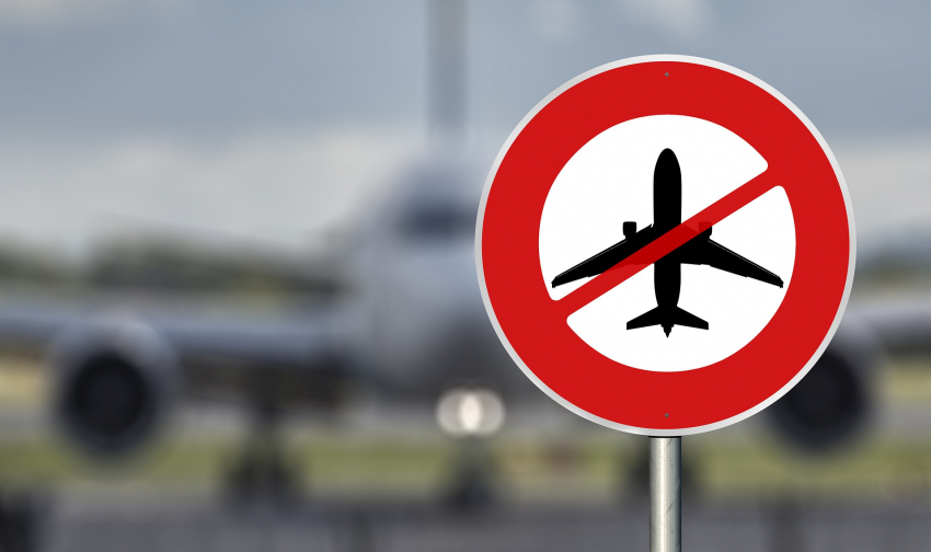 Никаких перелетов: аэропорты юга остаются закрытыми