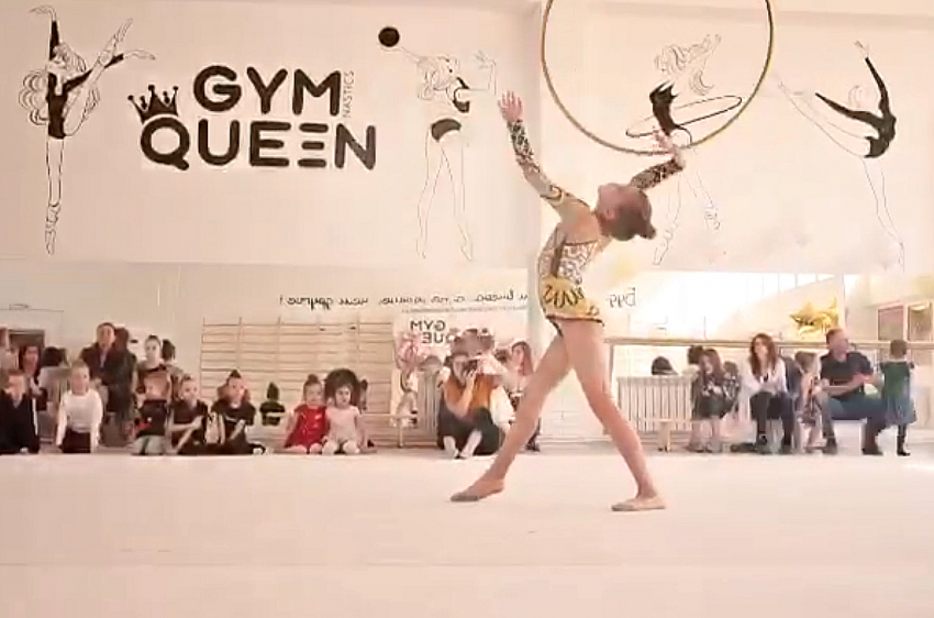 Новая эра художественной гимнастики начинается в Новороссийске
