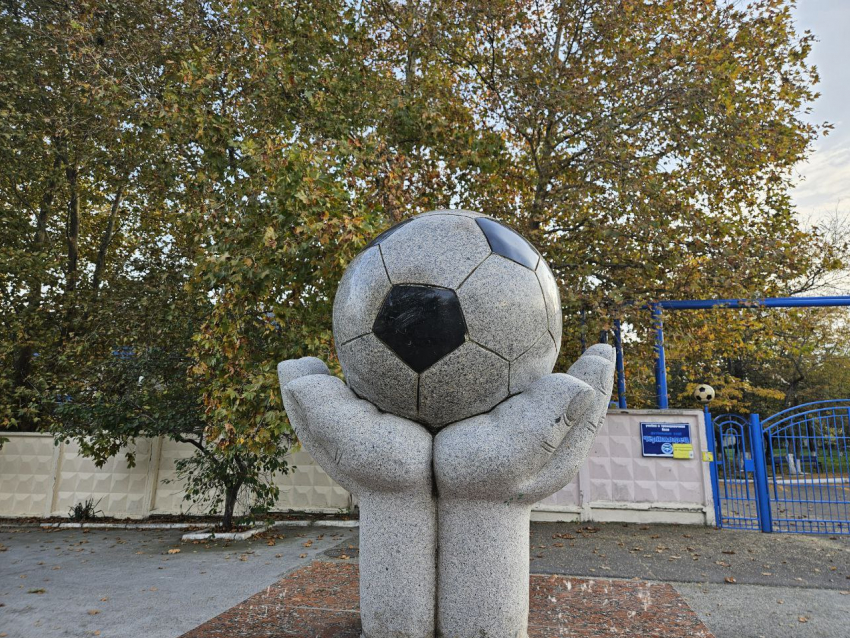 На покрытие футбольного поля в Новороссийске потратят свыше 35 миллионов рублей