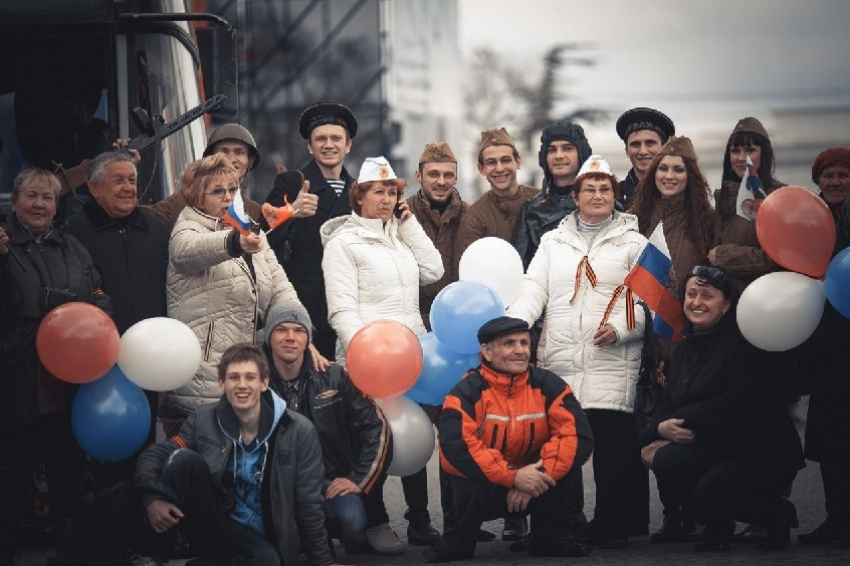 «Они ждали перемен»: каким новороссийцы запомнили возвращение Крыма