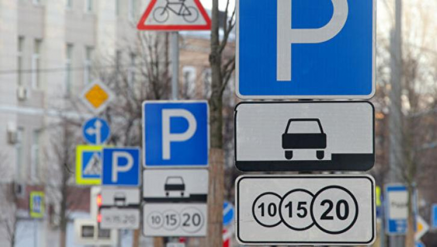 Уже в следующем месяце в Новороссийске откроют шесть новых платных парковок