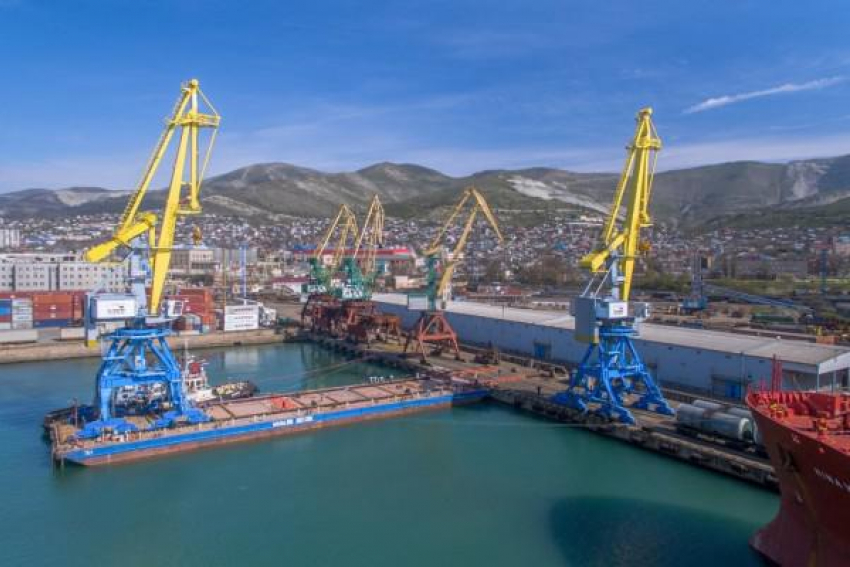 "Есть проблемы": Росприроднадзор не устроила система очистки стоков морского порта в Новороссийске