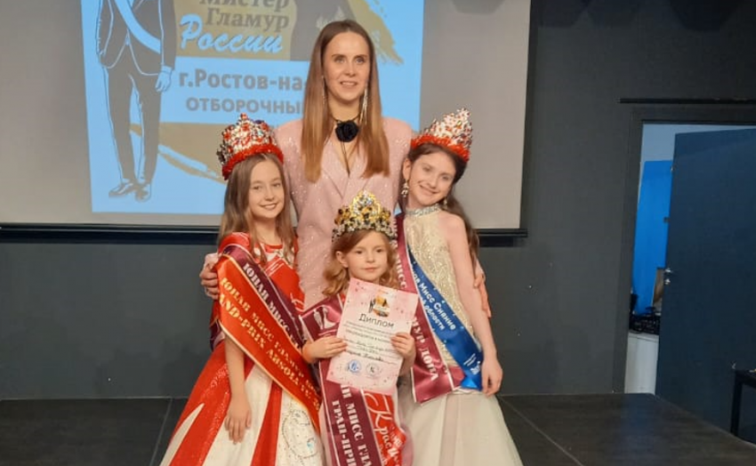 Маленькая жительница Новороссийска победила в конкурсе красоты: её ждёт столица 